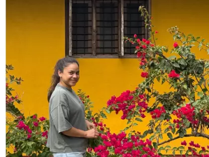 Sumona चक्रवर्ती कूर्ग में विश्राम कर रही हैं, कहती हैं—‘शरीर रीसेट हो गया’ Sumona चक्रवर्ती कूर्ग में विश्राम कर रही हैं, कहती हैं—‘शरीर रीसेट हो गया’