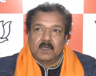 कांग्रेस नेता जी राम जी का फुल फॉर्म देखें, धार्मिक रंग मत दें: दिलीप जायसवाल कांग्रेस नेता जी राम जी का फुल फॉर्म देखें, धार्मिक रंग मत दें: दिलीप जायसवाल