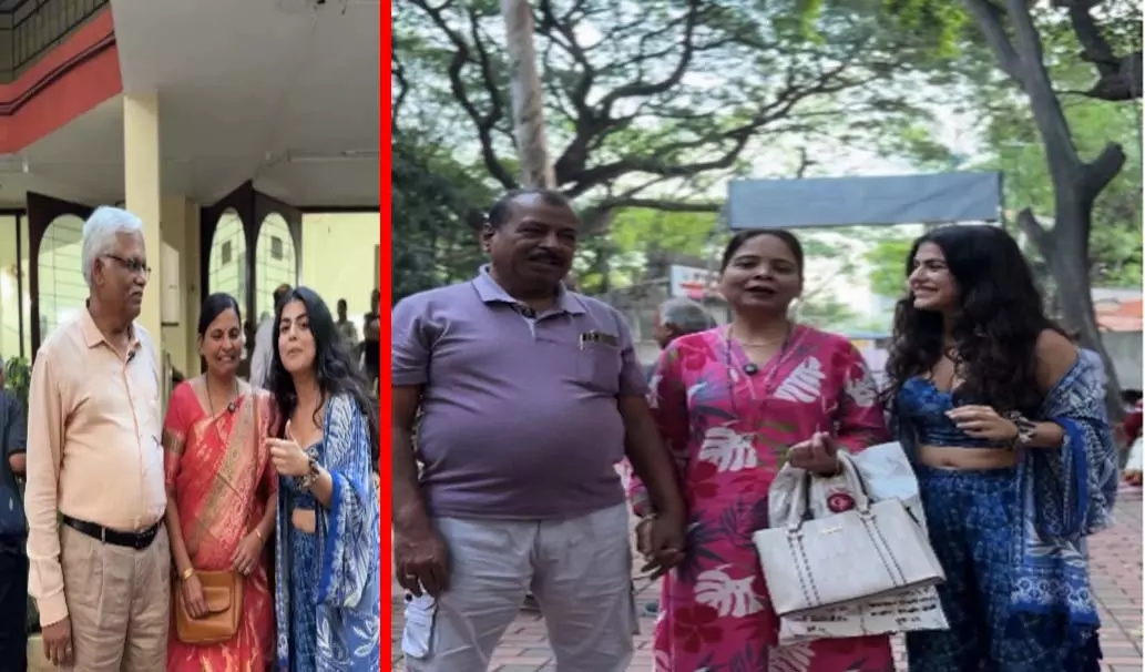 अकेलेपन को कहा अलविदा...बिखरा मोहब्बत का रंग, वरिष्ठ नागरिकों से जुड़ी खबर अकेलेपन को कहा अलविदा...बिखरा मोहब्बत का रंग, वरिष्ठ नागरिकों से जुड़ी खबर