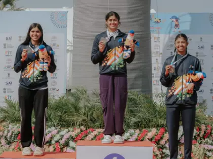 KIBG 2026 का खिताबी मुकाबला समाप्त, कर्नाटक ने बनाया ओवरऑल विजेता KIBG 2026 का खिताबी मुकाबला समाप्त, कर्नाटक ने बनाया ओवरऑल विजेता