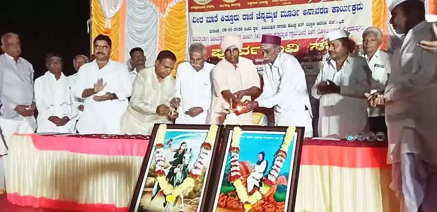 Vijayapura : जंबागी को ऐतिहासिक गांव घोषित करने की मांग Vijayapura : जंबागी को ऐतिहासिक गांव घोषित करने की मांग
