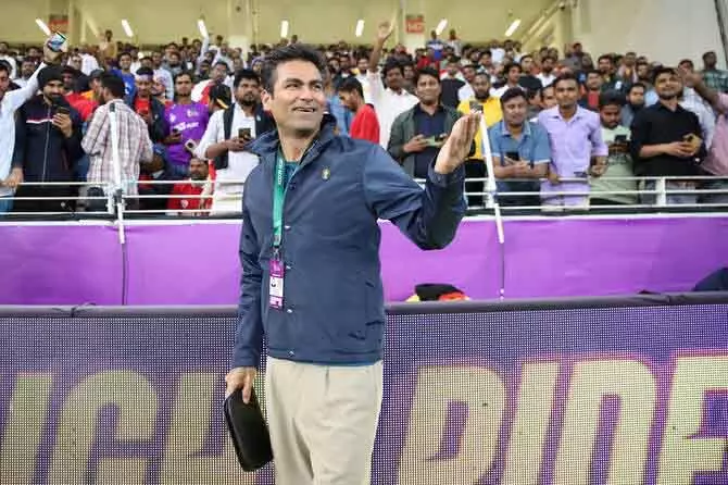 ILT20 सीज़न 4: Vipers की ऐतिहासिक जीत ILT20 सीज़न 4: Vipers की ऐतिहासिक जीत