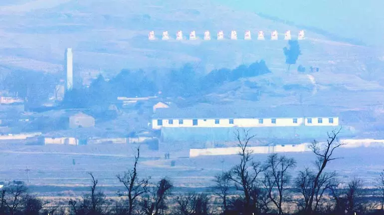 North Korea ने साउथ कोरिया पर ड्रोन हमले का आरोप लगाया, और नतीजे भुगतने की चेतावनी दी North Korea ने साउथ कोरिया पर ड्रोन हमले का आरोप लगाया, और नतीजे भुगतने की चेतावनी दी