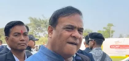 सभ्यता की भावना के अनुसार भारत के PM हिंदू ही रहेंगे: असम के CM सभ्यता की भावना के अनुसार भारत के PM हिंदू ही रहेंगे: असम के CM