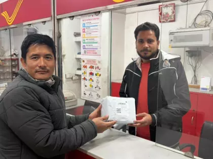 भारतीय सेना ने Sikkim में पूर्व सैनिकों के लिए दवाओं की होम डिलीवरी शुरू की भारतीय सेना ने Sikkim में पूर्व सैनिकों के लिए दवाओं की होम डिलीवरी शुरू की
