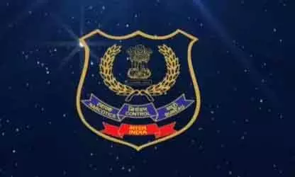 Hyderabad: कूरियर से ड्रग्स तस्करी का भंडाफोड़ Hyderabad: कूरियर से ड्रग्स तस्करी का भंडाफोड़
