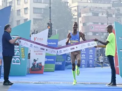 Mumbai मैराथन ने अपने 21वें एडिशन में कोस्टल रोड को शामिल किया Mumbai मैराथन ने अपने 21वें एडिशन में कोस्टल रोड को शामिल किया