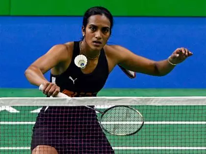 Malaysia Open 2026: सेमीफाइनल में पीवी सिंधु की हार Malaysia Open 2026: सेमीफाइनल में पीवी सिंधु की हार