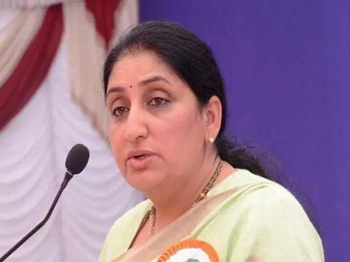 PMC चुनाव 2026: सुनेत्रा पवार ने वुल्फ की आलोचना का जवाब दिया PMC चुनाव 2026: सुनेत्रा पवार ने वुल्फ की आलोचना का जवाब दिया