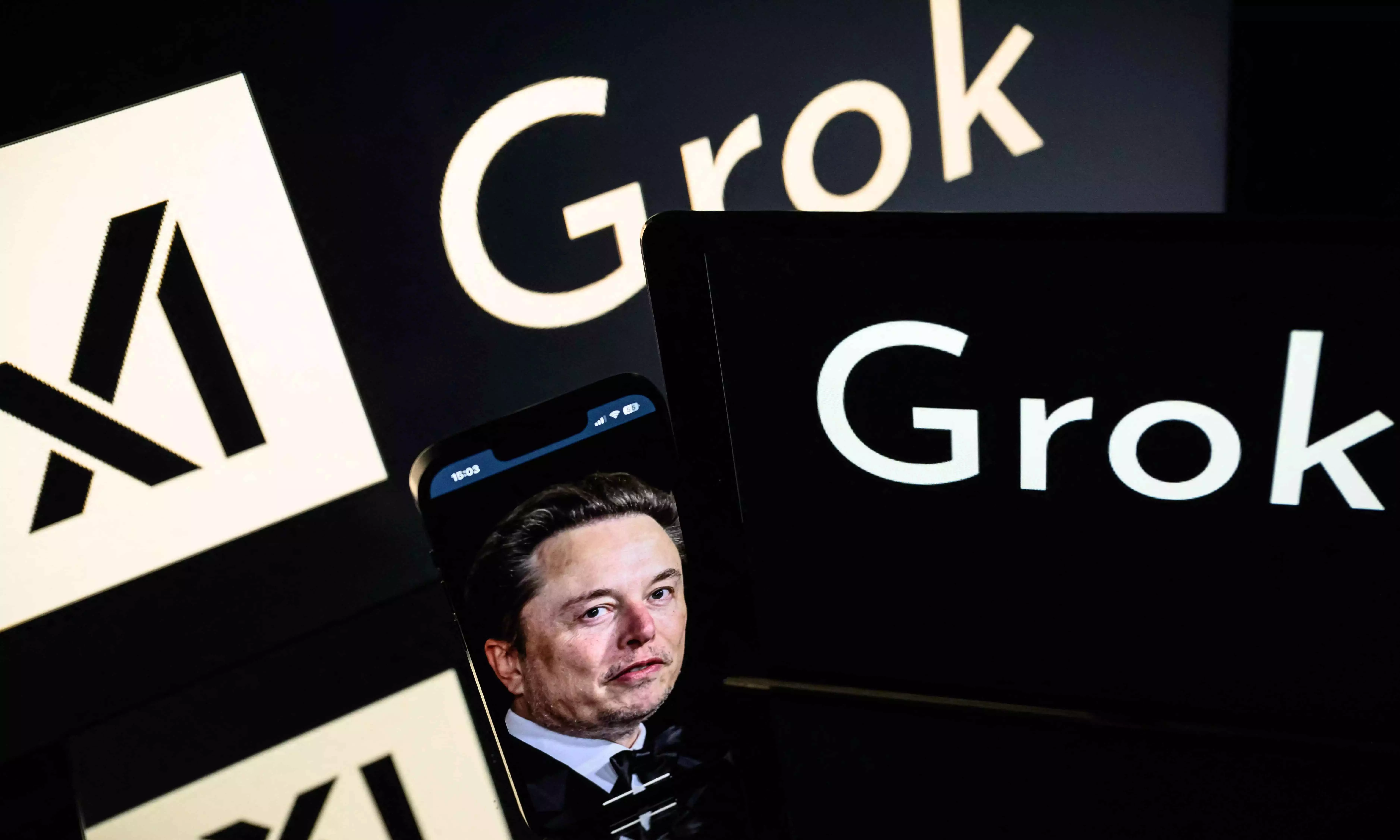 AI पोर्नोग्राफी का खतरा: इंडोनेशिया ने Grok, पर लगाई रोक AI पोर्नोग्राफी का खतरा: इंडोनेशिया ने Grok, पर लगाई रोक