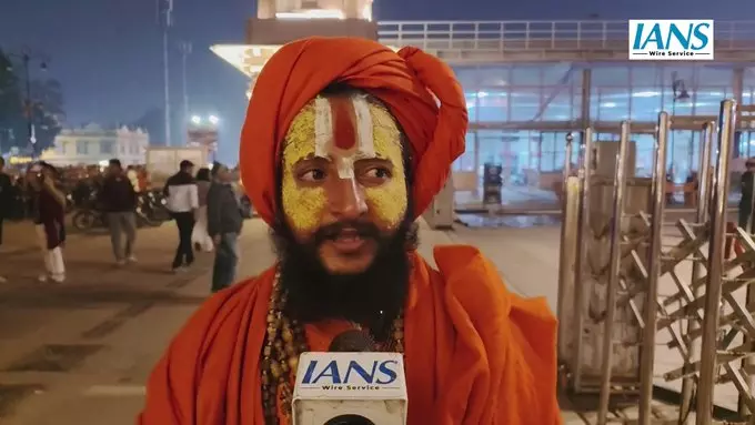 राम मंदिर के 15 किमी दायरे में नॉनवेज बिक्री पर रोक का संतों ने किया स्वागत राम मंदिर के 15 किमी दायरे में नॉनवेज बिक्री पर रोक का संतों ने किया स्वागत