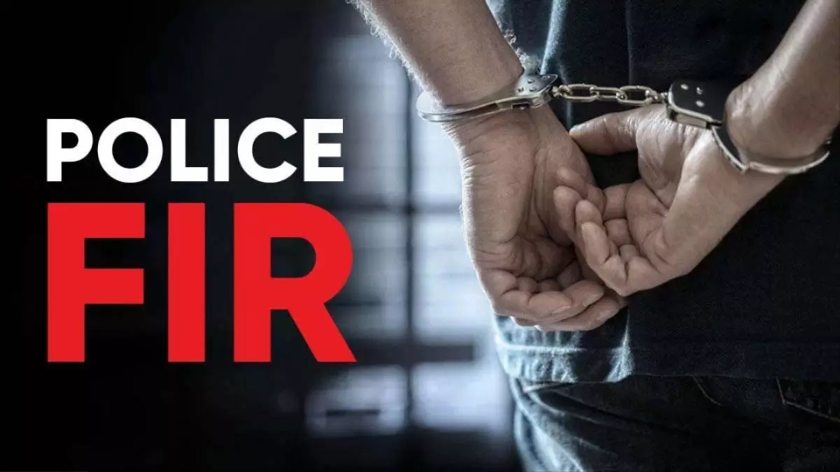 शराब के नशे में बड़े भाई ने की मारपीट, FIR दर्ज शराब के नशे में बड़े भाई ने की मारपीट, FIR दर्ज