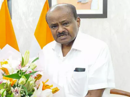 केंद्रीय मंत्री कुमारस्वामी ने सिद्धारमैया को लीज पर मिला CM कहा केंद्रीय मंत्री कुमारस्वामी ने सिद्धारमैया को लीज पर मिला CM कहा