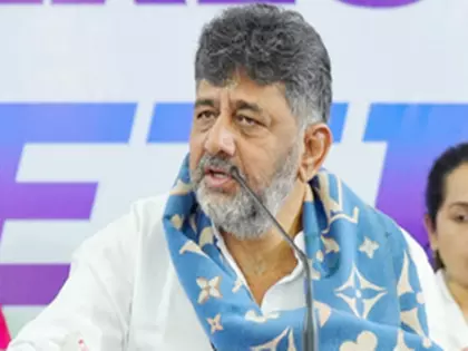 Shivakumar: कर्नाटक के समुद्र तट का इस्तेमाल नाकामयाब रहा Shivakumar: कर्नाटक के समुद्र तट का इस्तेमाल नाकामयाब रहा