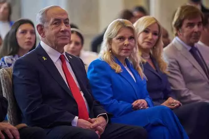 Netanyahu का बड़ा एलान: US मिलिट्री मदद पर निर्भरता होगी खत्म Netanyahu का बड़ा एलान: US मिलिट्री मदद पर निर्भरता होगी खत्म