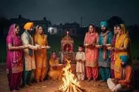 Lohri 2026: आग, स्वाद और संस्कृति का पर्व Lohri 2026: आग, स्वाद और संस्कृति का पर्व