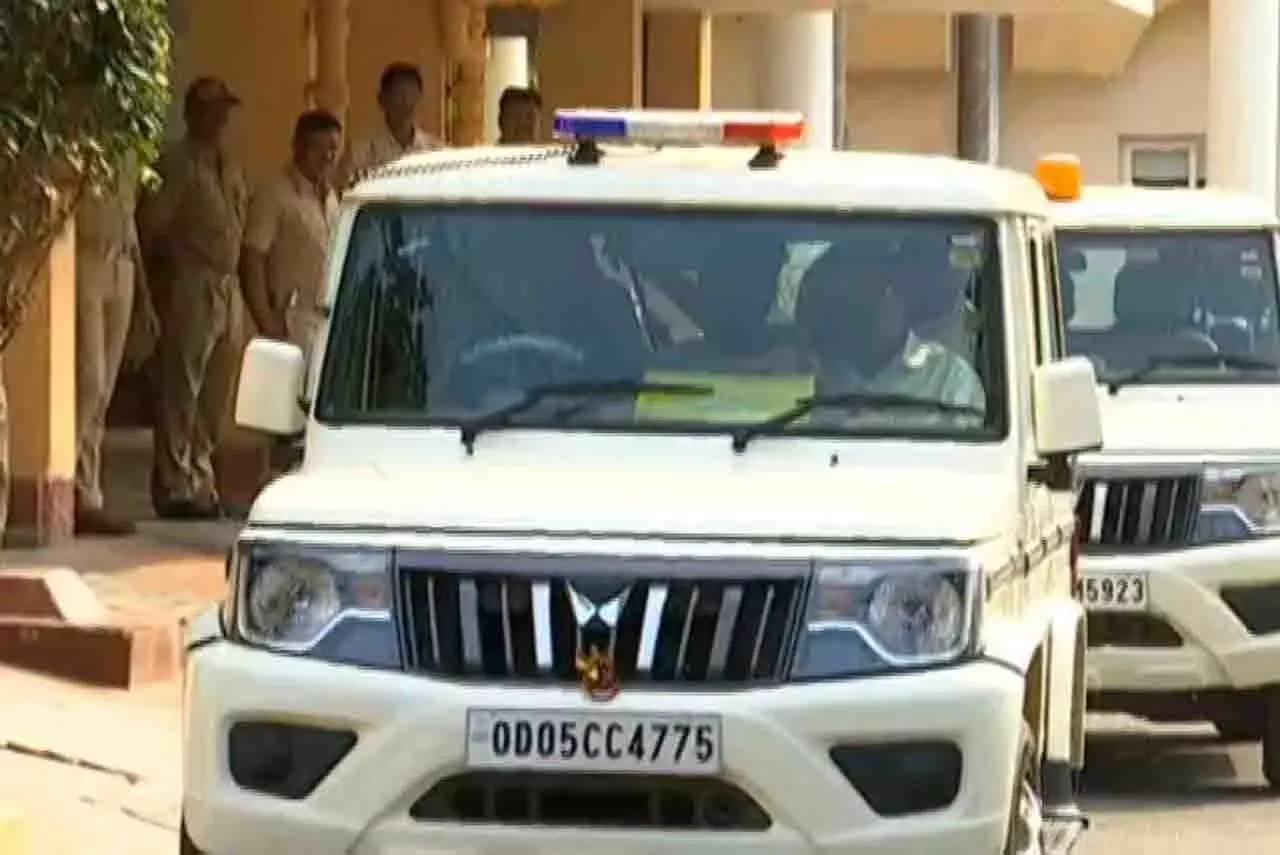 ओडिशा पुलिस SI भर्ती घोटाला: सिलिकॉन टेक लैब को क्लीन चिट पर सवाल ओडिशा पुलिस SI भर्ती घोटाला: सिलिकॉन टेक लैब को क्लीन चिट पर सवाल