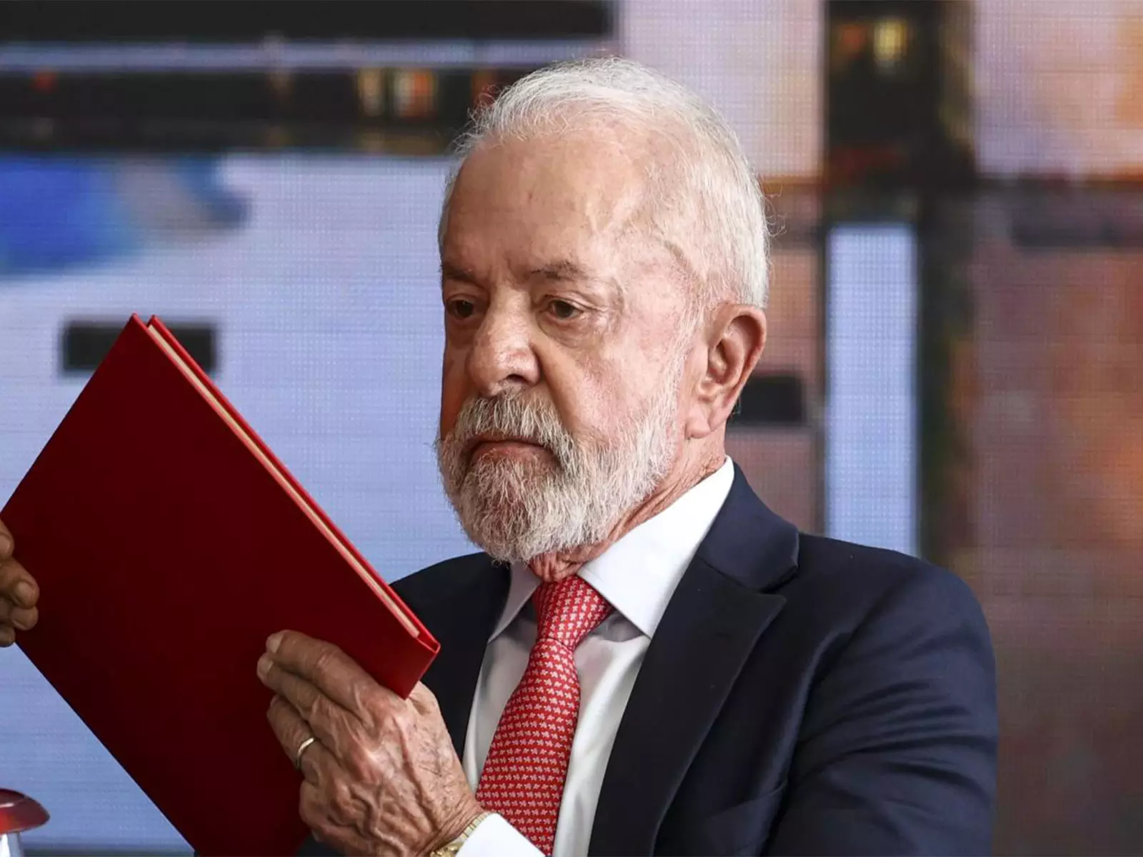 ब्राजील-ईयू समझौता: Lula ने कहा, बहुपक्षवाद के लिए ऐतिहासिक दिन ब्राजील-ईयू समझौता: Lula ने कहा, बहुपक्षवाद के लिए ऐतिहासिक दिन
