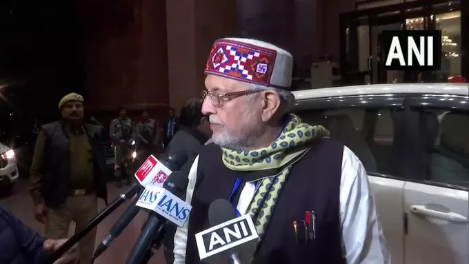 उत्तर प्रदेश के मंत्री सुरेश खन्ना ने बजट पूर्व परामर्श बैठक में राज्य की आर्थिक मजबूती पर दिया जोर उत्तर प्रदेश के मंत्री सुरेश खन्ना ने बजट पूर्व परामर्श बैठक में राज्य की आर्थिक मजबूती पर दिया जोर