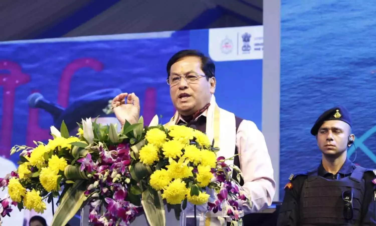 Sonowal का दावा: ग्लोबल टॉप-100 में विशाखापत्तनम पोर्ट का जलवा Sonowal का दावा: ग्लोबल टॉप-100 में विशाखापत्तनम पोर्ट का जलवा