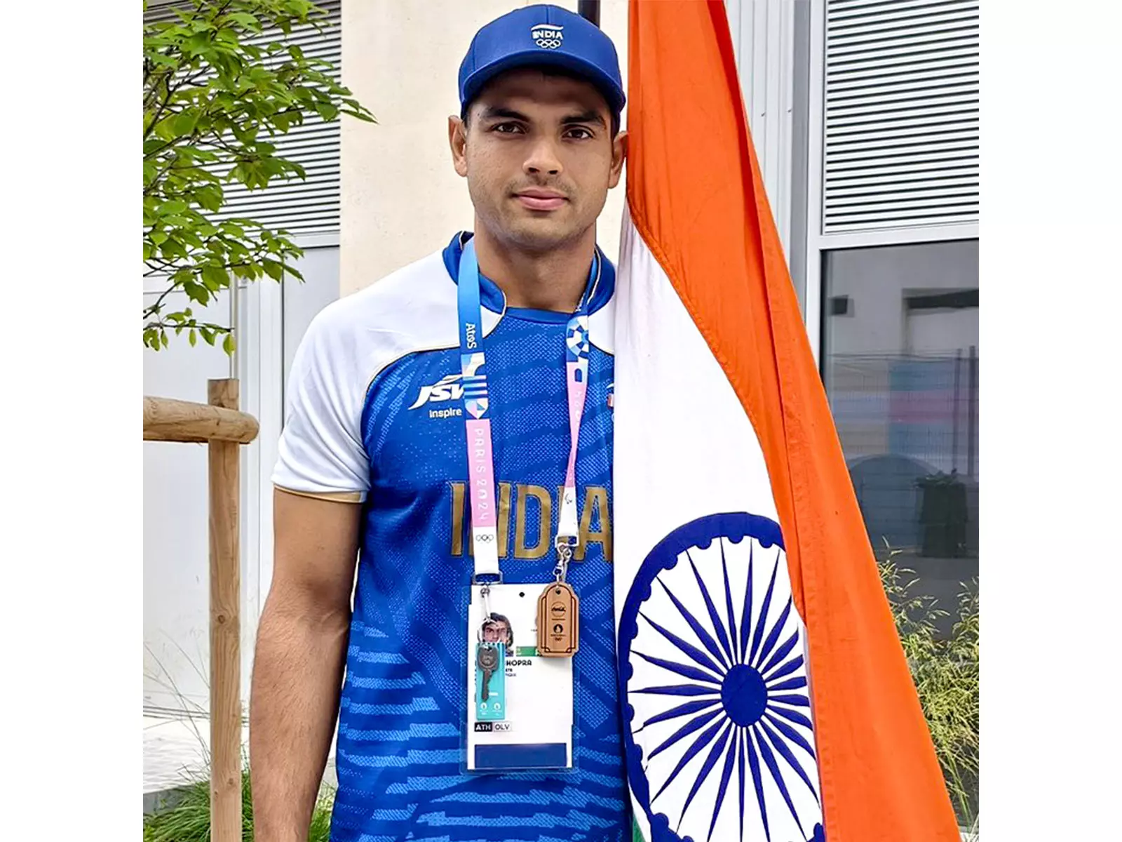 Indian के भाला फेंक स्टार नीरज चोपड़ा ने अपने कोच जान ज़ेलेज़नी से अलग होने का फैसला किया Indian के भाला फेंक स्टार नीरज चोपड़ा ने अपने कोच जान ज़ेलेज़नी से अलग होने का फैसला किया