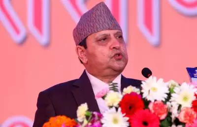 Nepal: पूर्व राजा ज्ञानेंद्र ने विदेश नीति पर राजनीतिक नेतृत्व की आलोचना की Nepal: पूर्व राजा ज्ञानेंद्र ने विदेश नीति पर राजनीतिक नेतृत्व की आलोचना की