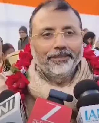 निशिकांत दुबे का आरोप: ममता बनर्जी ED से नहीं, अपनी CD से परेशान निशिकांत दुबे का आरोप: ममता बनर्जी ED से नहीं, अपनी CD से परेशान