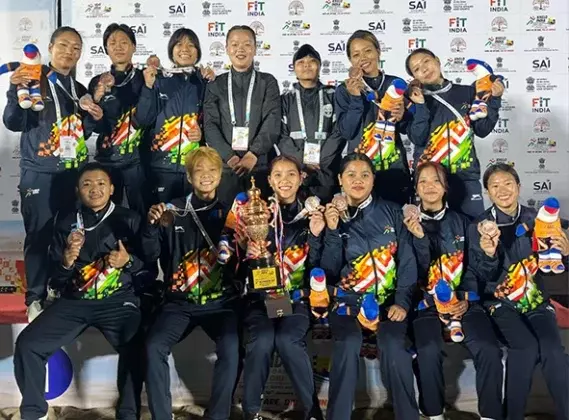 Arunachal Pradesh: महिला बीच सॉकर में अरुणाचल ने br जीता