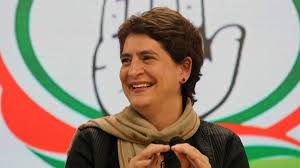 UP Congress प्रियंका के जन्मदिन को ‘परिवर्तन प्रतिज्ञा दिवस’ के तौर पर मनाएगी