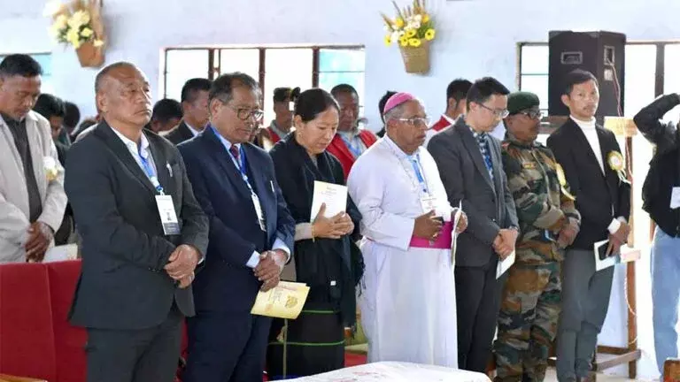 Nagaland: दूर-दराज के इलाकों में मॉडर्न एजुकेशन के लिए कैथोलिक मिशनरियों की तारीफ़