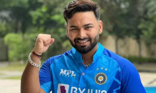 ऋषभ पंत नहीं खेलेंगे न्यूजीलैंड के खिलाफ पहले वनडे मैच, चोटिल होने की वजह से घायल ऋषभ पंत नहीं खेलेंगे न्यूजीलैंड के खिलाफ पहले वनडे मैच, चोटिल होने की वजह से घायल