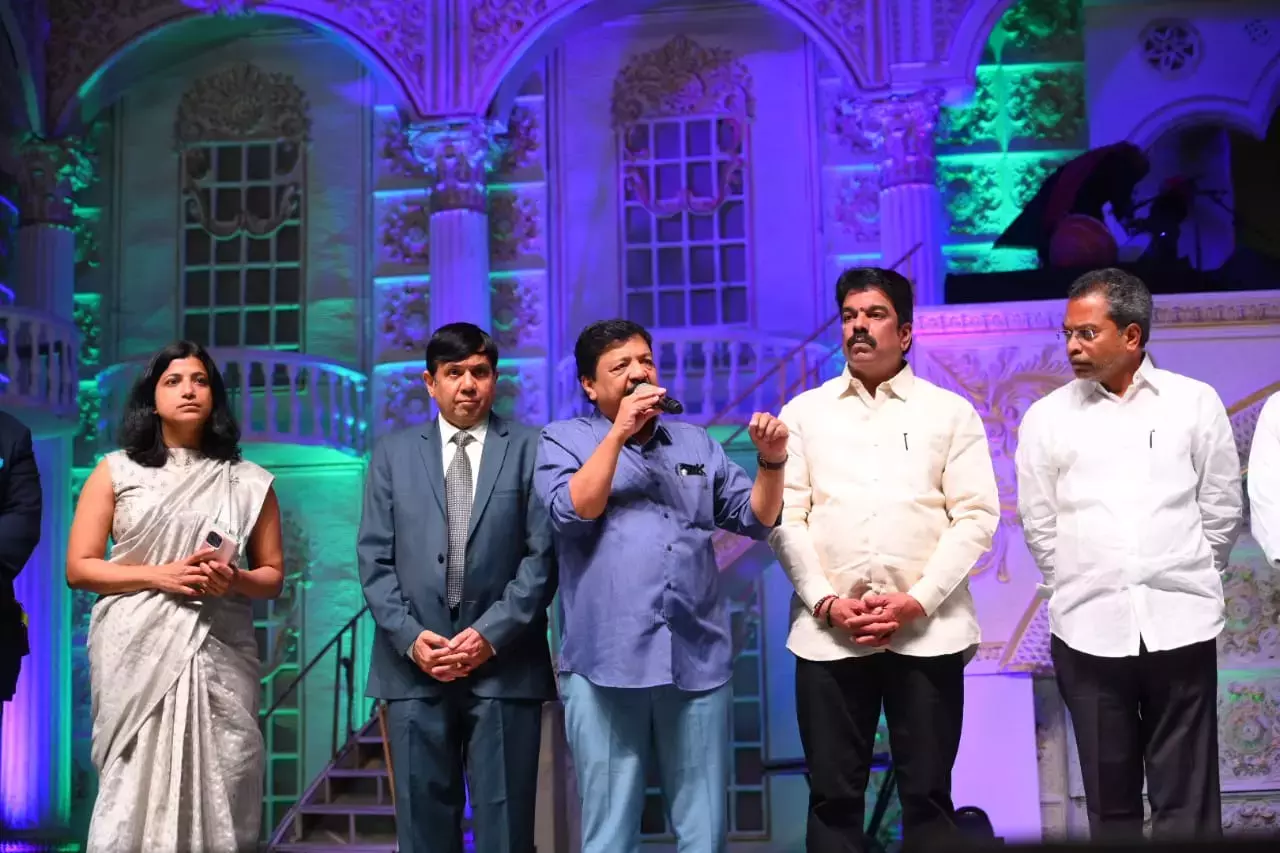Amaravati अवकाई फेस्टिवल खत्म, फ्लैगशिप फेस्टिवल बनने के लिए तैयार