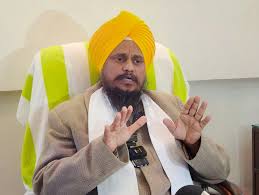 Giani Harpreet ने CM मान को अकाल तख्त के समन को नामंज़ूर किया