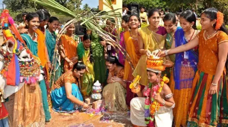 Sankranti गेम्स युवाओं को गैर-कानूनी कामों से दूर रखेंगे Sankranti गेम्स युवाओं को गैर-कानूनी कामों से दूर रखेंगे