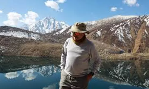 Sikkim: पर्यटन विभाग ने टीएसडी संग्रह और कार्यान्वयन संबंधी चिंताओं पर स्पष्टीकरण दिया Sikkim: पर्यटन विभाग ने टीएसडी संग्रह और कार्यान्वयन संबंधी चिंताओं पर स्पष्टीकरण दिया