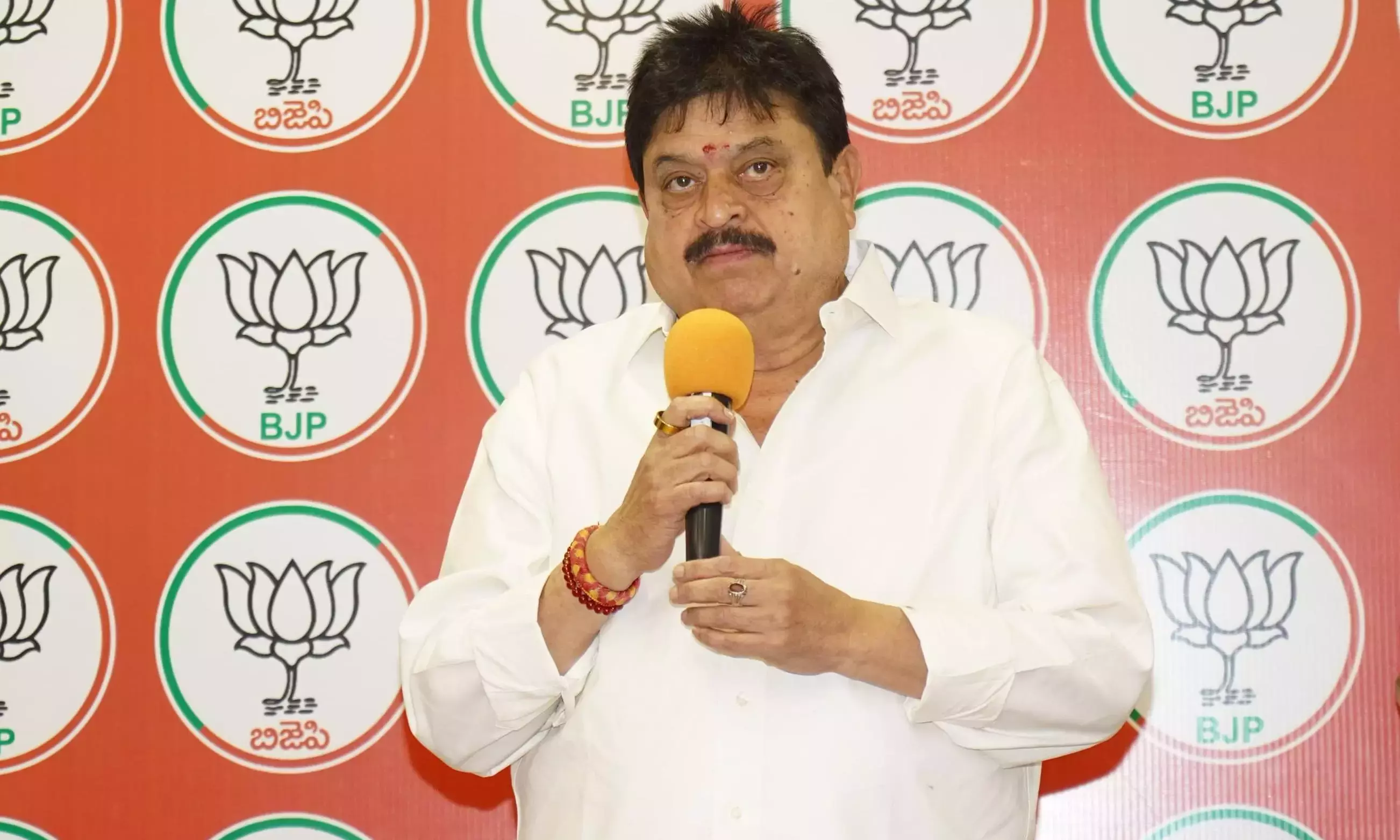 BJP ने कांग्रेस पर दुर्भावनापूर्ण अभियान चलाने का आरोप लगाया BJP ने कांग्रेस पर दुर्भावनापूर्ण अभियान चलाने का आरोप लगाया