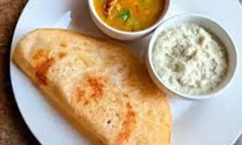 Besan ka dosa : ऐसे बनाएं बेसन का कुरकुरा डोसा,नोट कर लें आसान सी रेसिपी Besan ka dosa : ऐसे बनाएं बेसन का कुरकुरा डोसा,नोट कर लें आसान सी रेसिपी