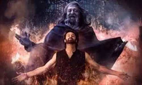 Box Office: द राजा साब को दूसरे दिन लगा झटका,50% गिरी कमाई Box Office: द राजा साब को दूसरे दिन लगा झटका,50% गिरी कमाई