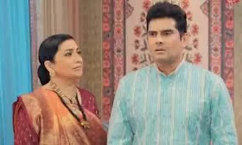 Kyunki Saas Bhi Kabhi Bahu Thi: नॉयना की होगी बेइज्जती, मिहिर होगा खुश Kyunki Saas Bhi Kabhi Bahu Thi: नॉयना की होगी बेइज्जती, मिहिर होगा खुश