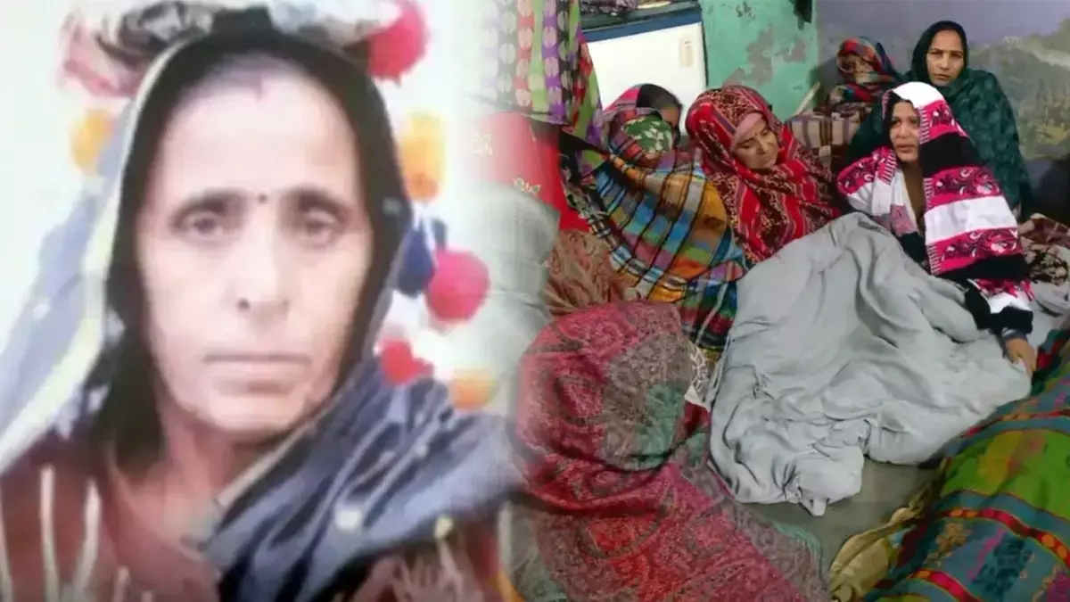 UP: मेरठ में दलित महिला की हत्या का मुख्य हत्यारा हरिद्वार में गिरफ्तार UP: मेरठ में दलित महिला की हत्या का मुख्य हत्यारा हरिद्वार में गिरफ्तार