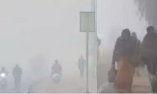 Bihar Weather:  ठंड का प्रचंड प्रहार,  इन जिलों के लिए जारी किया अलर्ट