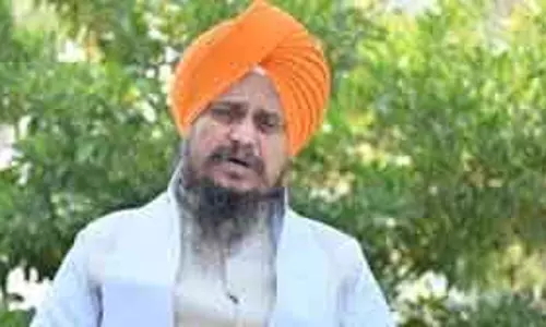 Giani Harpreet Singh ने सरूप्स मामले में राजनीतिकरण का आरोप लगाया