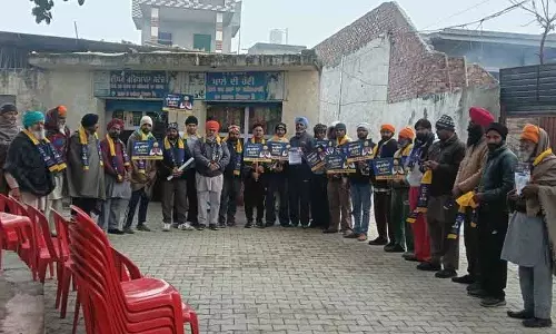 Tarn Taran में ड्रग्स के खिलाफ जंग का दूसरा चरण शुरू Tarn Taran में ड्रग्स के खिलाफ जंग का दूसरा चरण शुरू