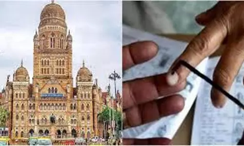 Mumbai: BJP और शिंदे सेना के उम्मीदवार ने संपत्ति में तेज़ी से बढ़ोतरी की जानकारी दी Mumbai: BJP और शिंदे सेना के उम्मीदवार ने संपत्ति में तेज़ी से बढ़ोतरी की जानकारी दी