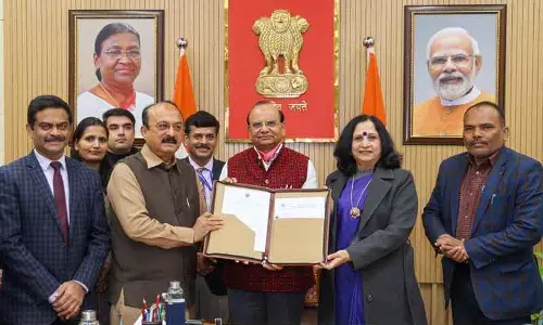 DDA ने नरेला में दिल्ली यूनिवर्सिटी को ज़मीन अलॉट की DDA ने नरेला में दिल्ली यूनिवर्सिटी को ज़मीन अलॉट की