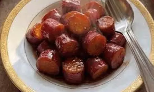 Sweet Potato Recipe: सर्दियों में शकरकंद से बनाएं ऐसी हेल्दी और टेस्टी रेसिपी Sweet Potato Recipe: सर्दियों में शकरकंद से बनाएं ऐसी हेल्दी और टेस्टी रेसिपी