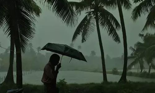 Chennai और चेंगलपट्टू समेत 5 जिलों में आज भारी बारिश की चेतावनी