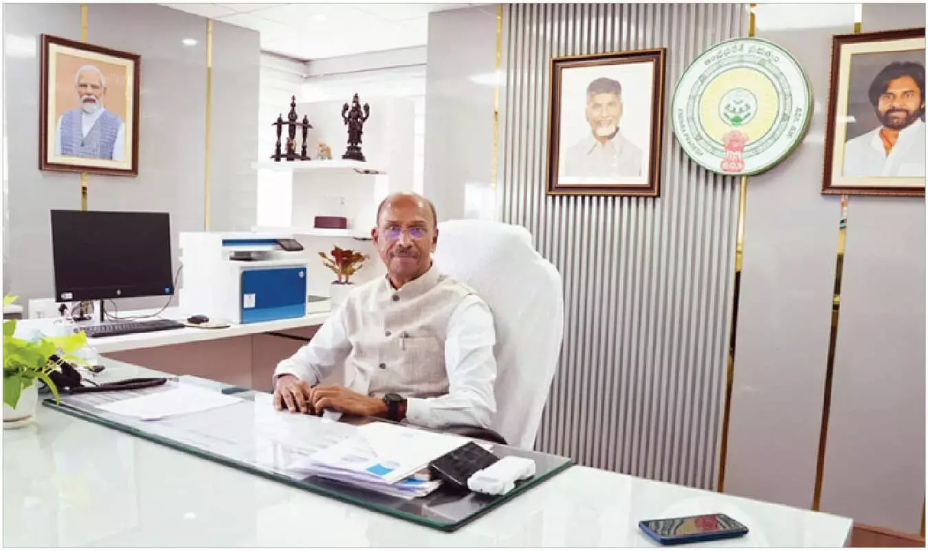 Andhra: प्रदूषण की चेतावनी के बीच APPCB ने इको-फ्रेंडली भोगी बनाने का आग्रह किया