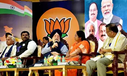 जीडीपी के मामले में भारत चौथा सबसे बड़ा देश है: Union Minister