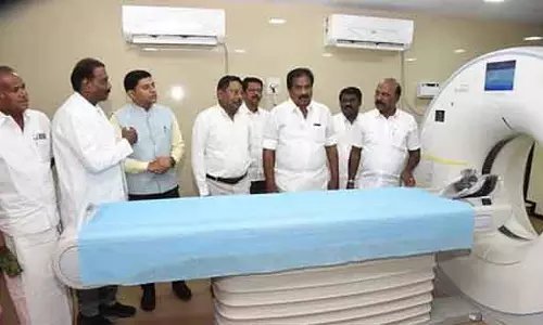 मदुरै AIIMS अस्पताल अगले साल चालू हो जाएगा: मंत्री एम. सुब्रमण्यम मदुरै AIIMS अस्पताल अगले साल चालू हो जाएगा: मंत्री एम. सुब्रमण्यम